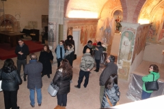 Assemblea "Delegazione del tortonese" Abbazia di Rivalta Scrivia - Tortona - 2 febbraio 2018