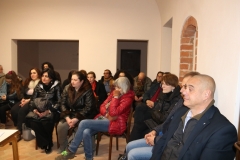 Assemblea "Delegazione del tortonese" Abbazia di Rivalta Scrivia - Tortona - 2 febbraio 2018